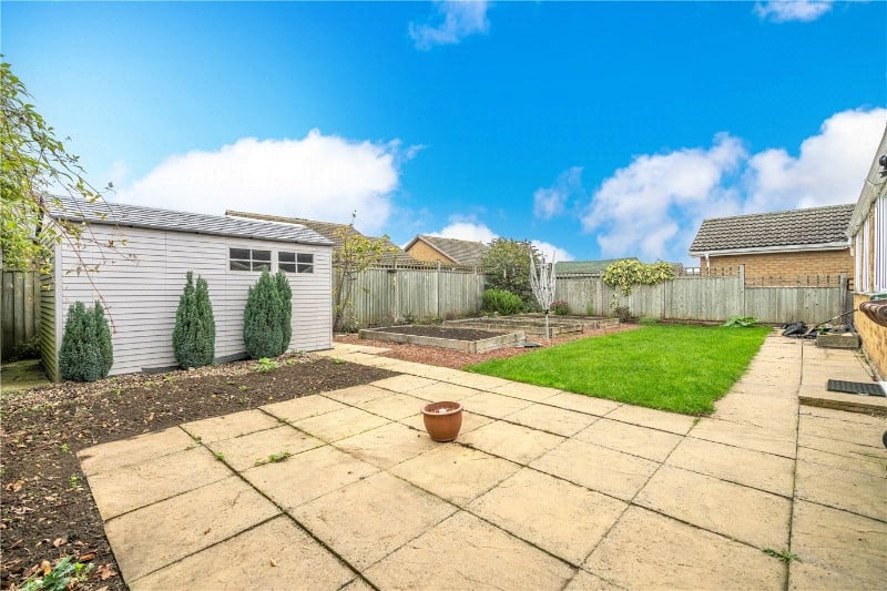 Meadow Lane, Leasingham, Sleaford, Lincolnshire, NG34