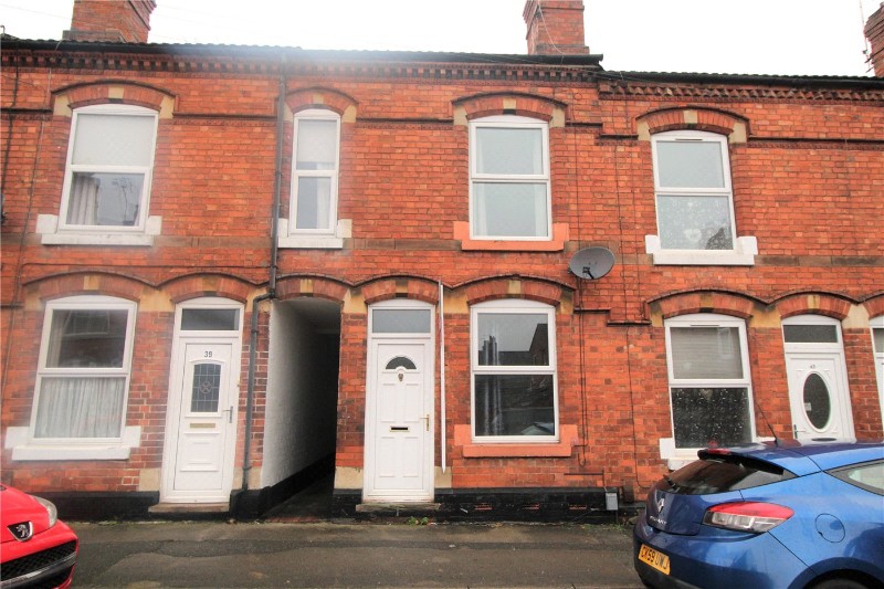 Vernon Street, Newark, Nottinghamshire, NG24