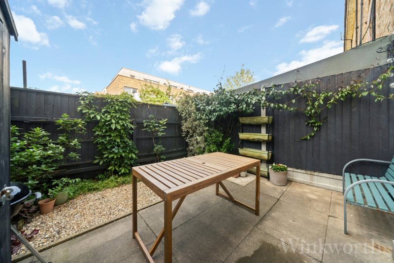 Kender Street, London, SE14
