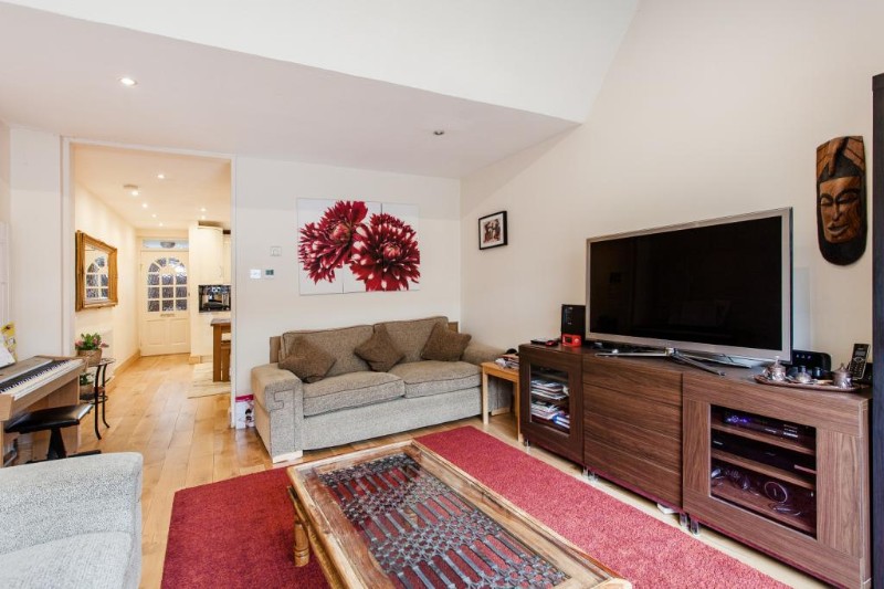 Mackenzie Road, London, N7