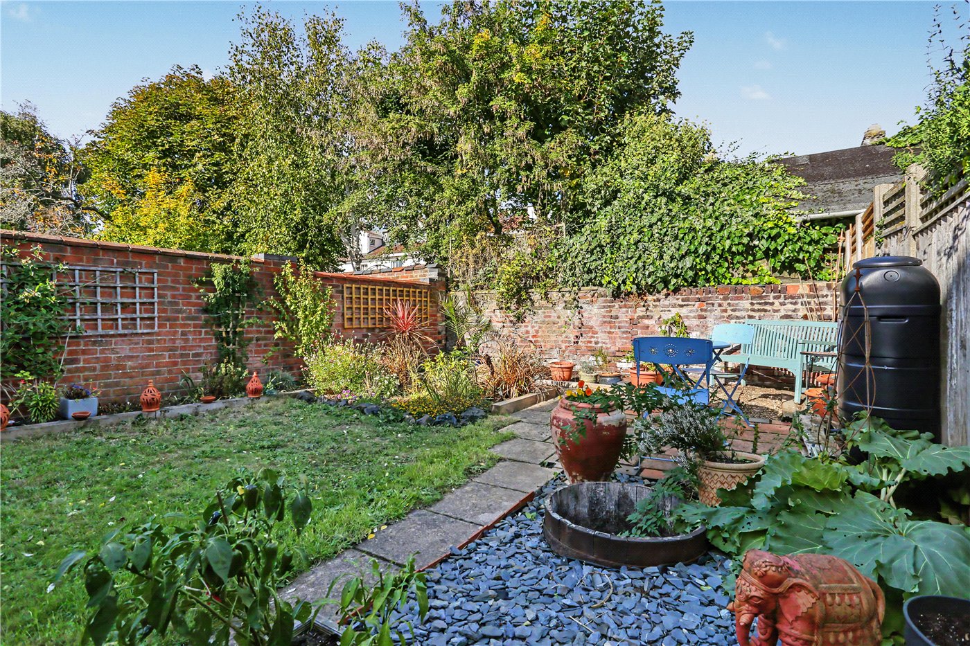 Garden