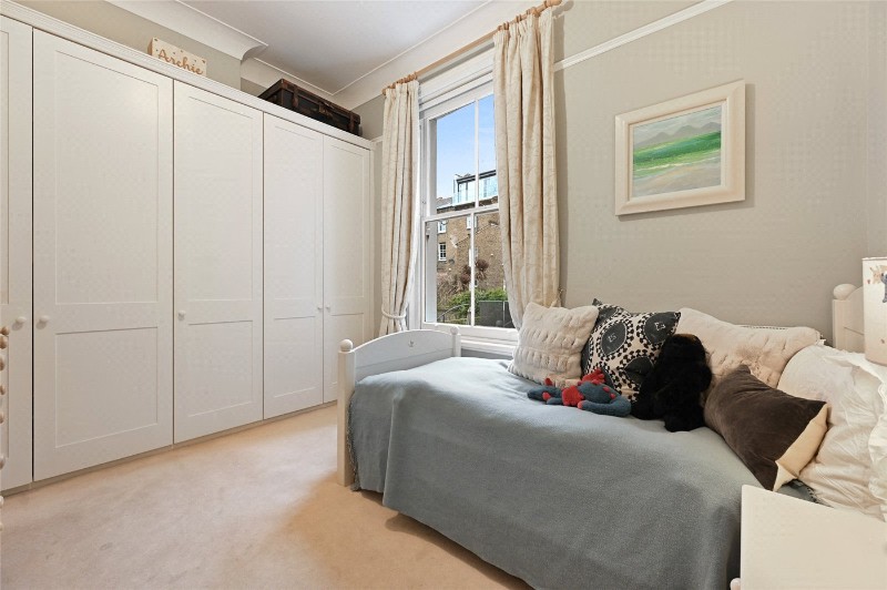 Gunterstone Road, London, W14