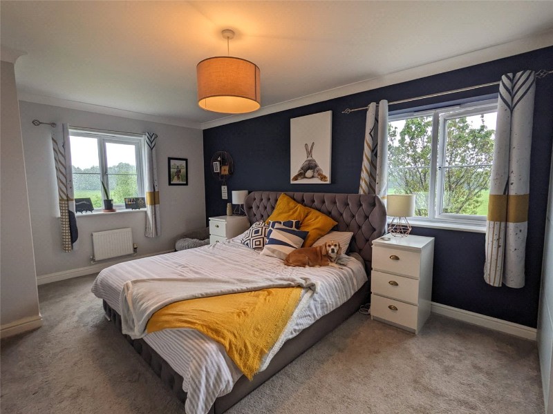 Charlestown, Ancaster, Grantham, South Kesteven, NG32