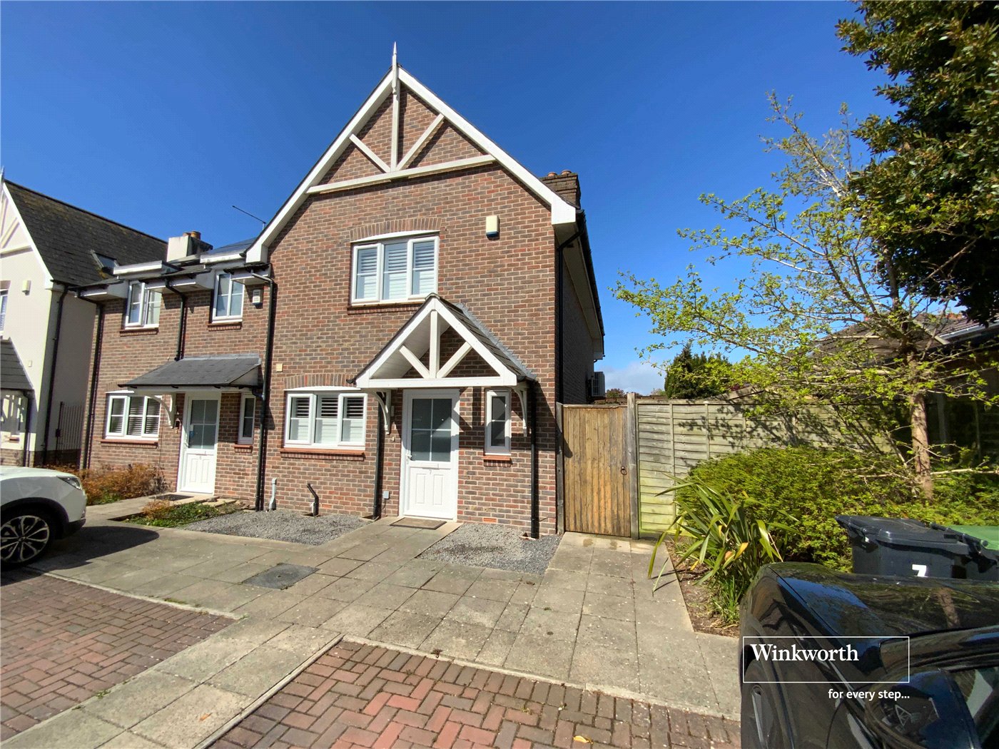 Bryant Close, Christchurch, Dorset, BH23