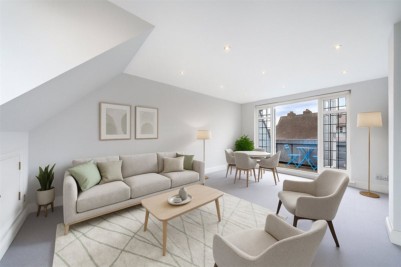 Tudor Close, London, NW3