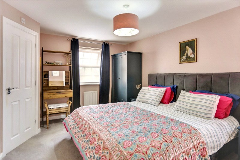 Abbey Road, Wymondham, Norfolk, NR18