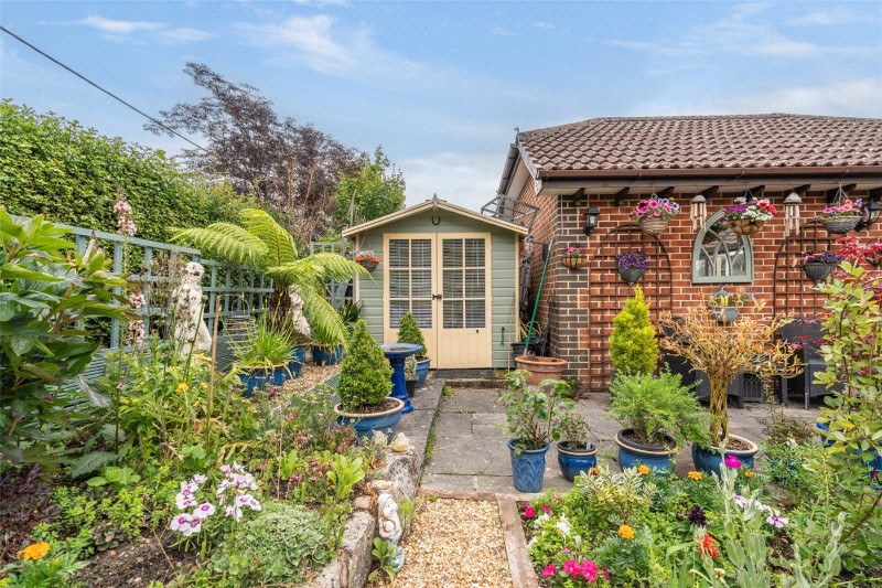 Trenchard Meadow, Lytchett Matravers, Poole, Dorset, BH16