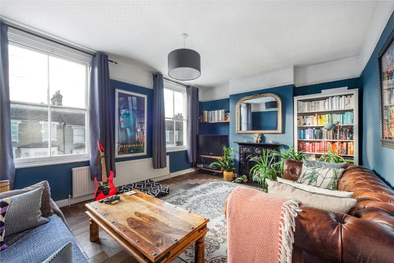 Gellatly Road, London, SE14