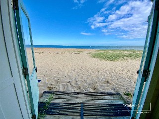 Beach Hut, Gundimore Beach, Christchurch, Dorset, BH23