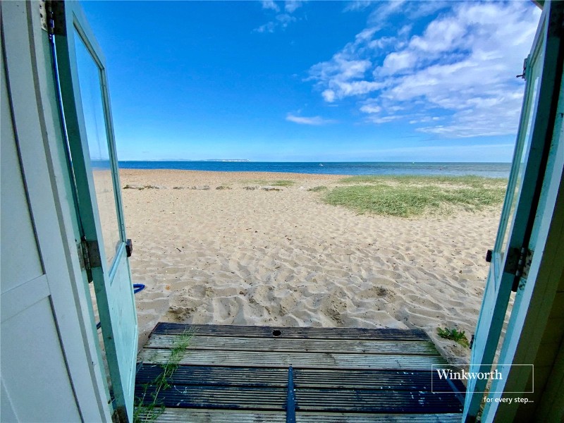 Beach Hut, Gundimore Beach, Christchurch, Dorset, BH23