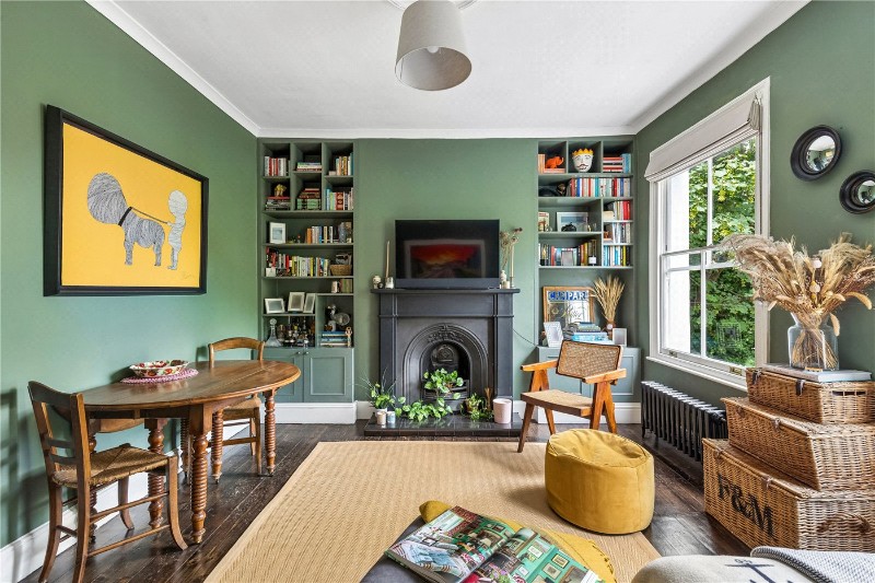 Yeate Street, London, N1