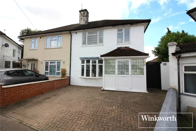 Delius Close, Elstree, Borehamwood, Hertfordshire, WD6