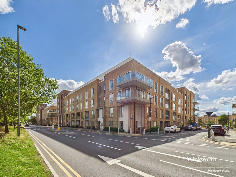 13 Trobridge Parade, Grahame Park Way, Colindale, London, NW9