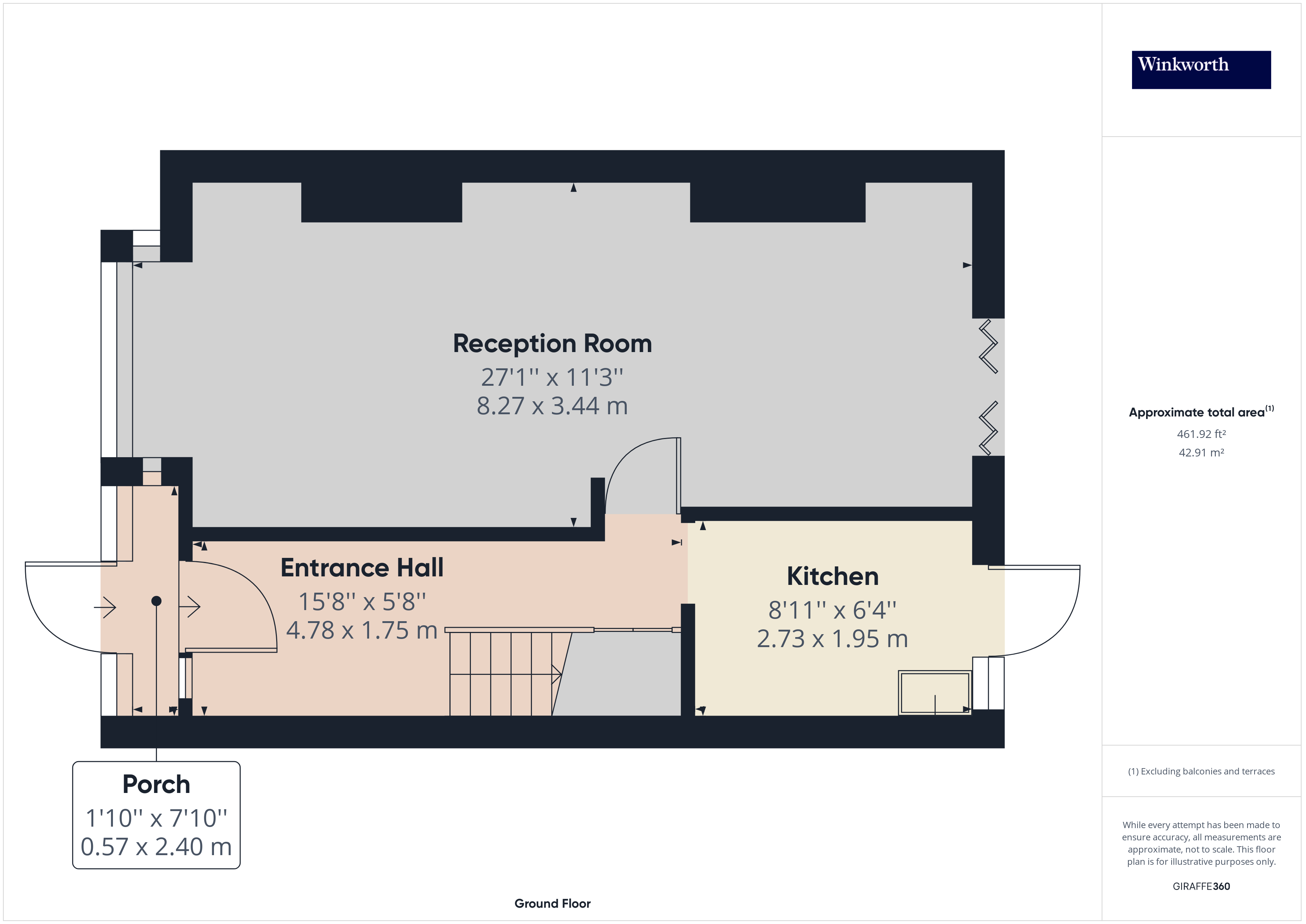 Gf Floorplan