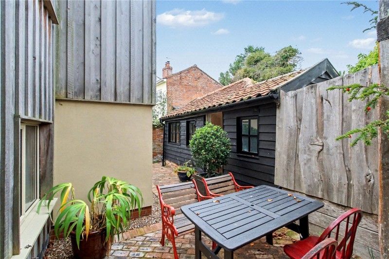 The Street, Wenhaston, Halesworth, Suffolk, IP19