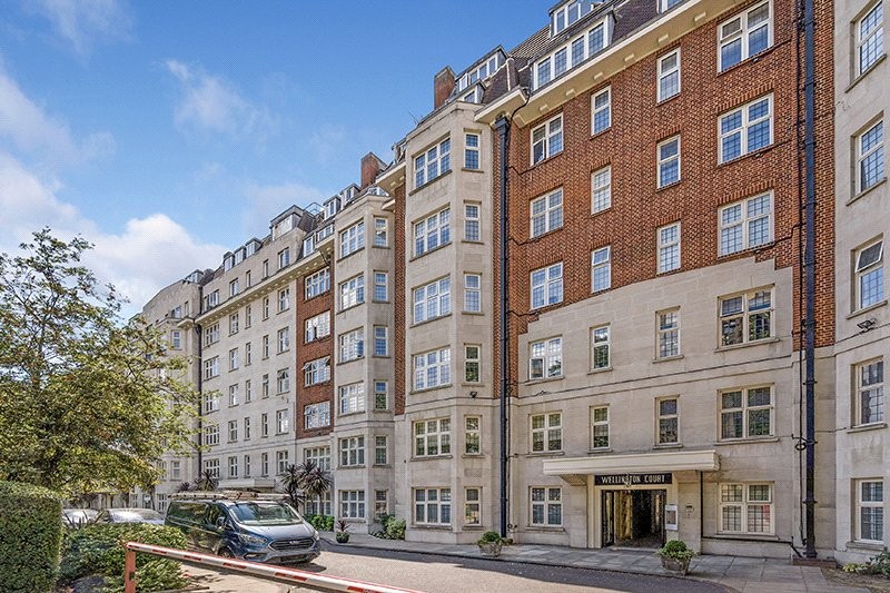 Wellington Court, Wellington Road, St John's Wood, London, NW8