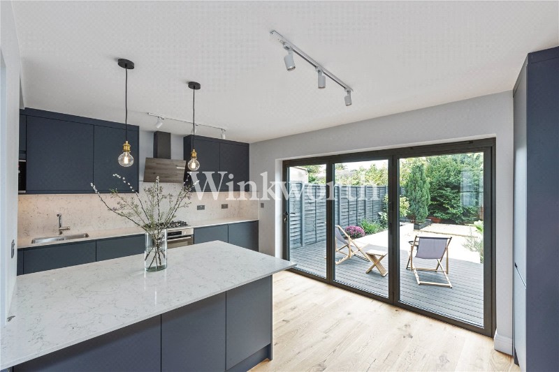 Brampton Road, London, N15