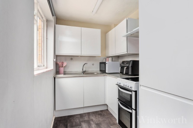 Sterling Gardens, London, SE14