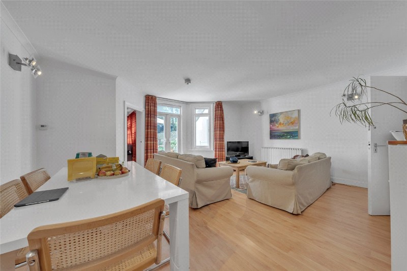 Randolph Avenue, Maida Vale, London, W9