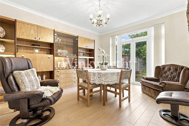 Connaught Gardens, London, N13