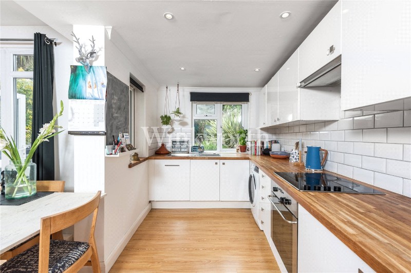 Burgoyne Road, Harringay Ladder, London, N4