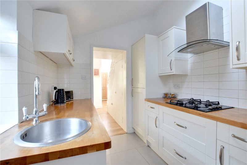 Randall Place, Greenwich, London, SE10