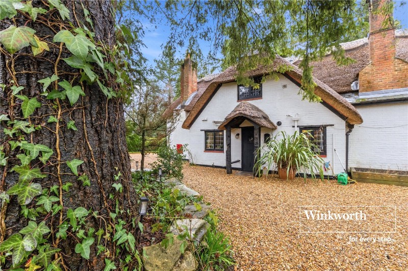 Wimborne Road East, Ferndown, Dorset, BH22