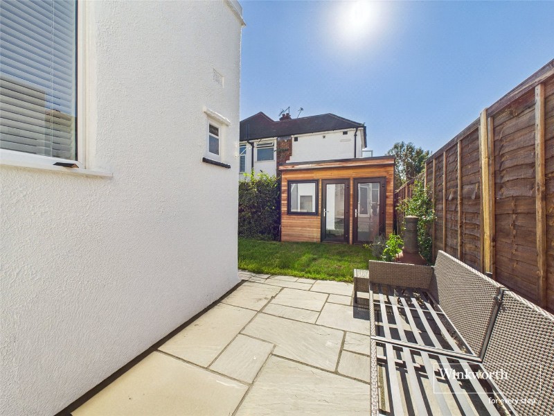 Wells Drive, Kingsbury, London, NW9