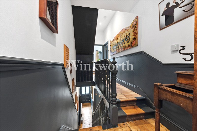 Carlingford Road, London, N15