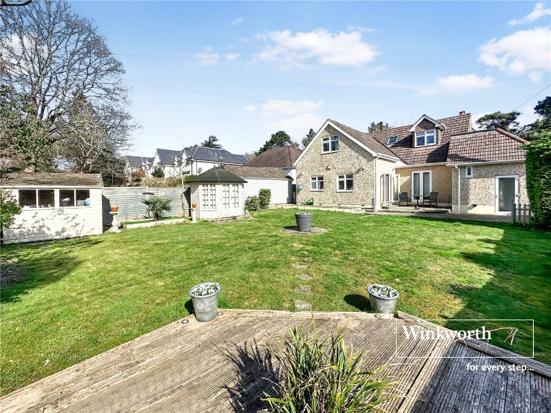 New Road, Ferndown, Dorset, BH22