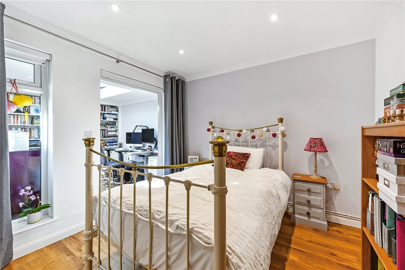 Crowder Terrace, Winchester, SO22