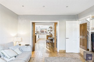 Besley Street, London, SW16