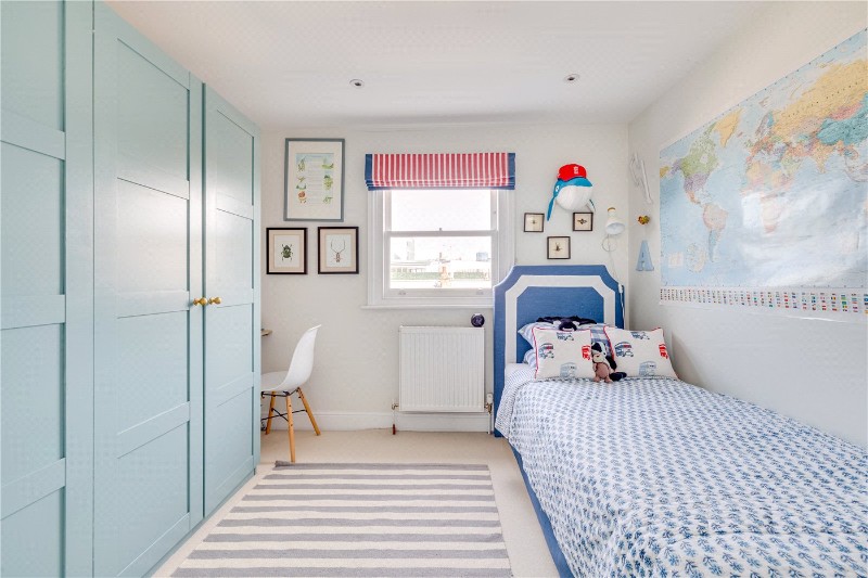 Hazlebury Road, London, SW6