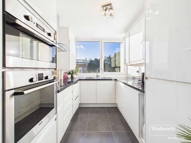 Hendon Hall Court, Parson Street, Hendon, NW4