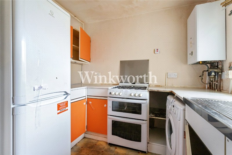 Victoria Crescent, London, N15