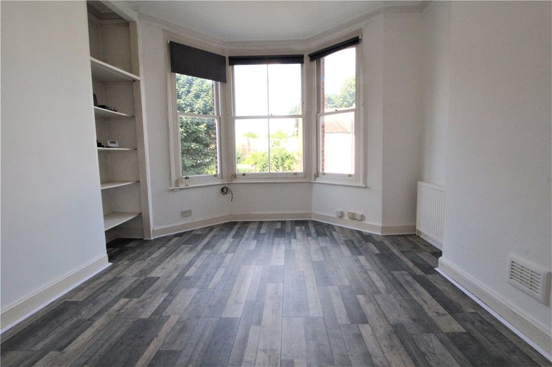 Shalimar Road, London, W3