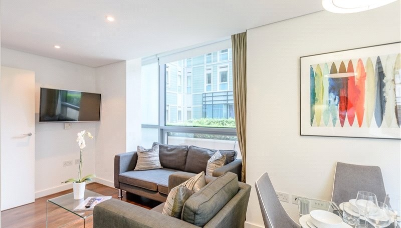 Merchant Square East, London, W2