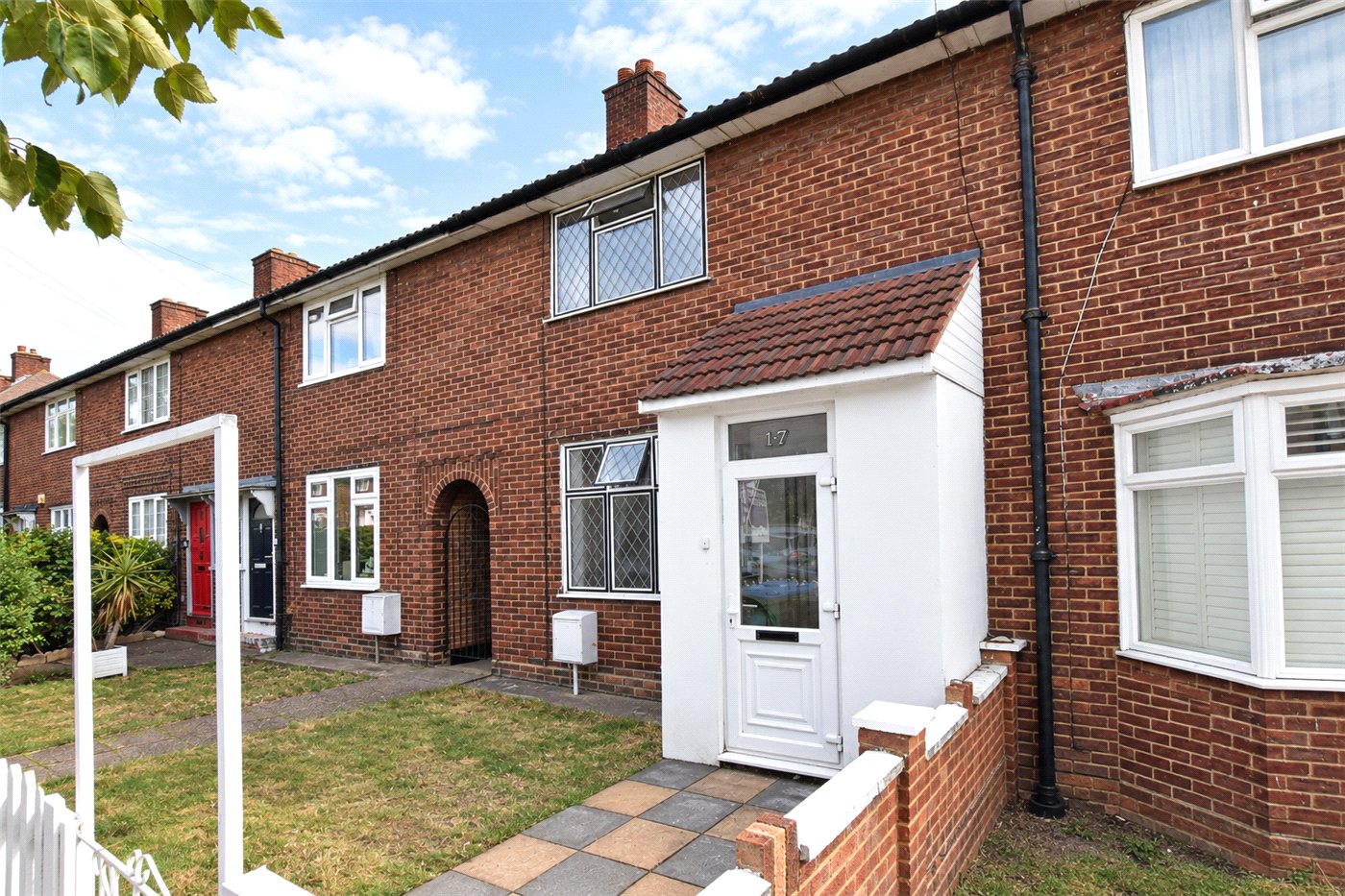 Birdbrook Road, Blackheath, London, SE3