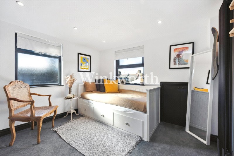 Carlingford Road, London, N15
