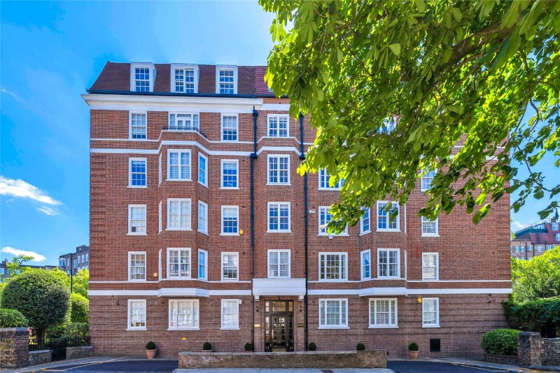 Garden Court, Garden Road, St John's Wood, London, NW8