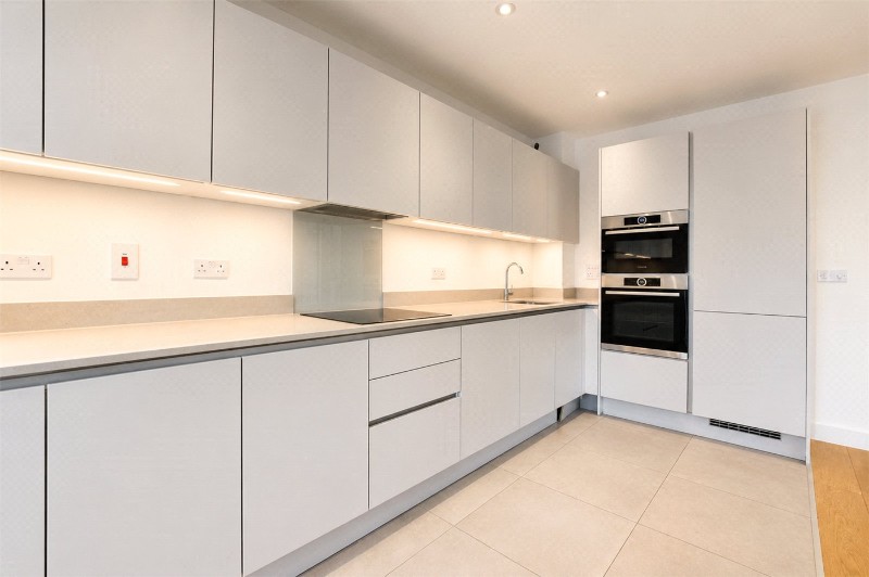 West Parkside, London, SE10