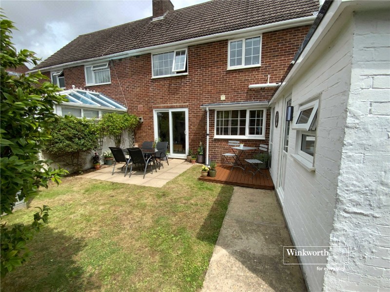 Marmion Green, Christchurch, Dorset, BH23