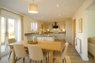 Plot 94 Keston Fields, Pinchbeck, Spalding, PE11