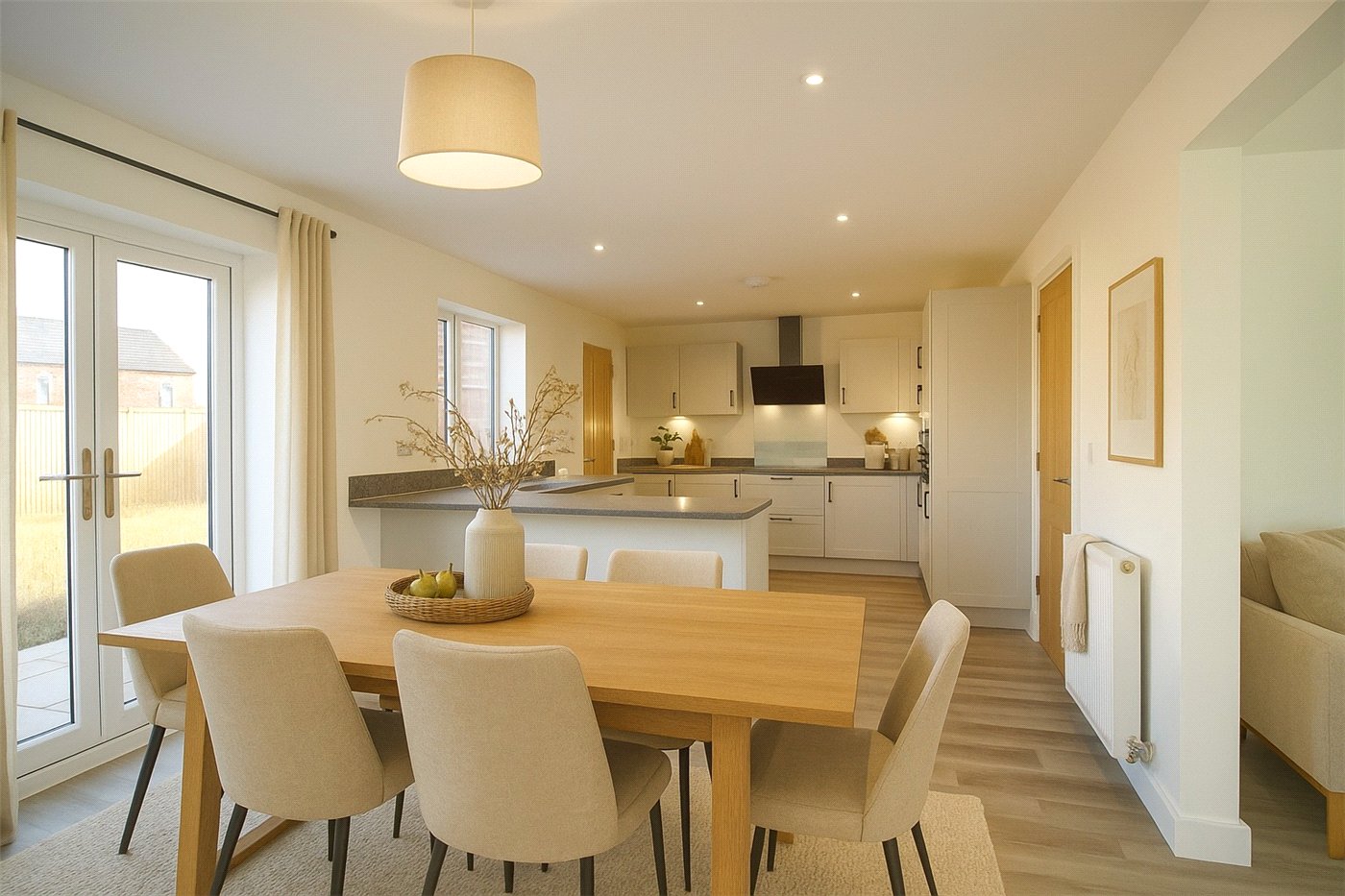 Plot 94 Keston Fields, Pinchbeck, Spalding, PE11