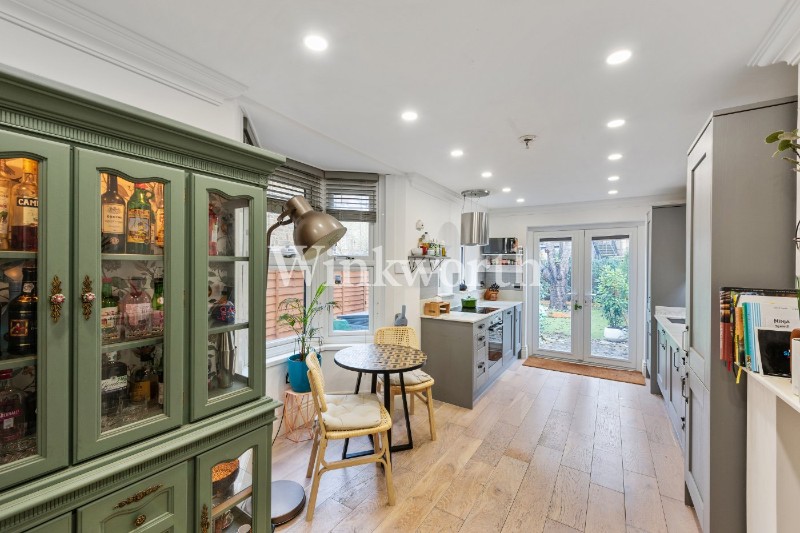 Waldegrave Road, London, N8