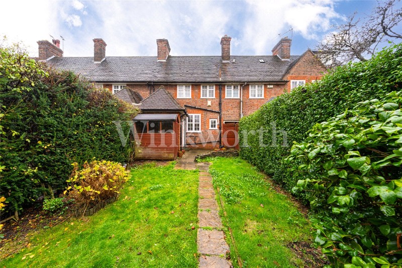 Childs Way, London, NW11