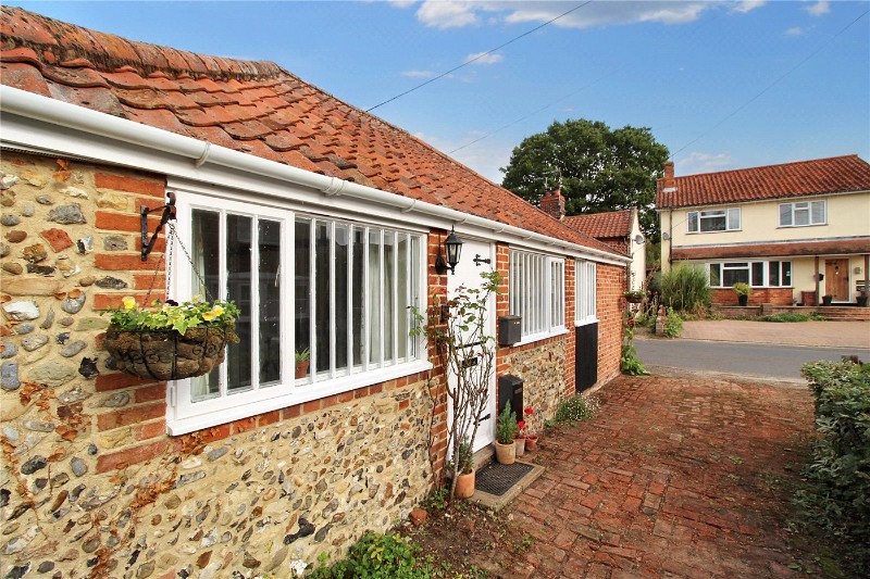 The Street, Wissett, Halesworth, Suffolk, IP19