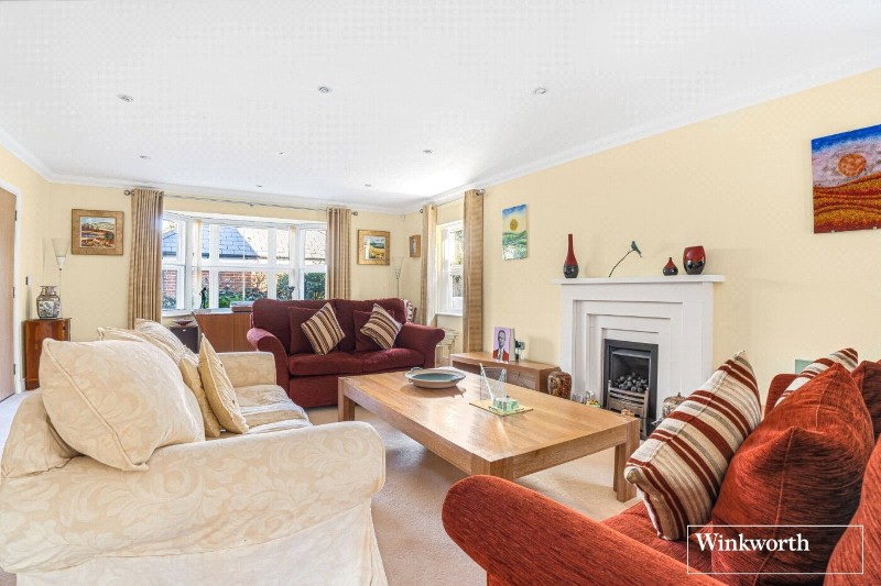 Charters Road, Sunningdale, Berkshire, SL5