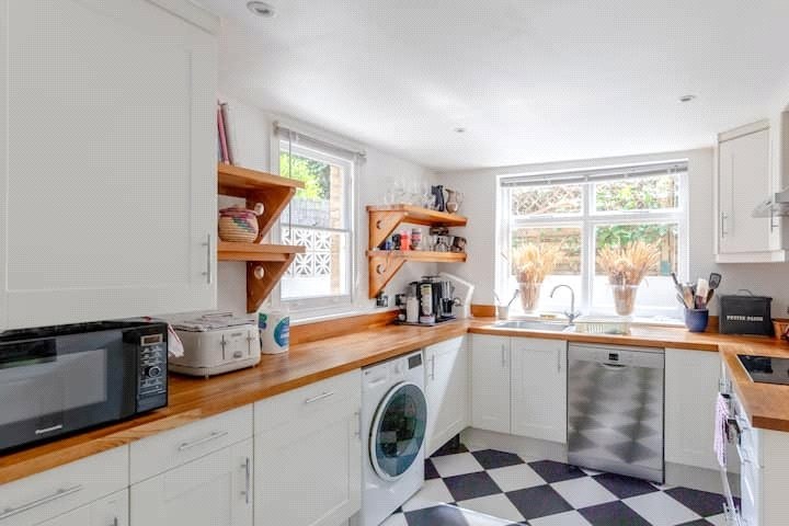 Burnthwaite Road, London, SW6