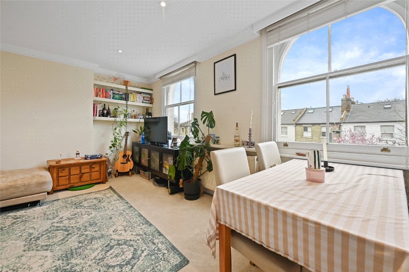 Hammersmith Grove, Brackenbury Village, London, W6